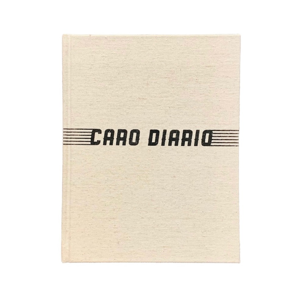 Last Chance!//Hardcover Journal